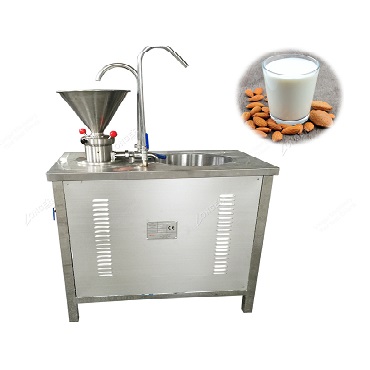 Almond Milk Processing Machine-Goldcheer Machinery